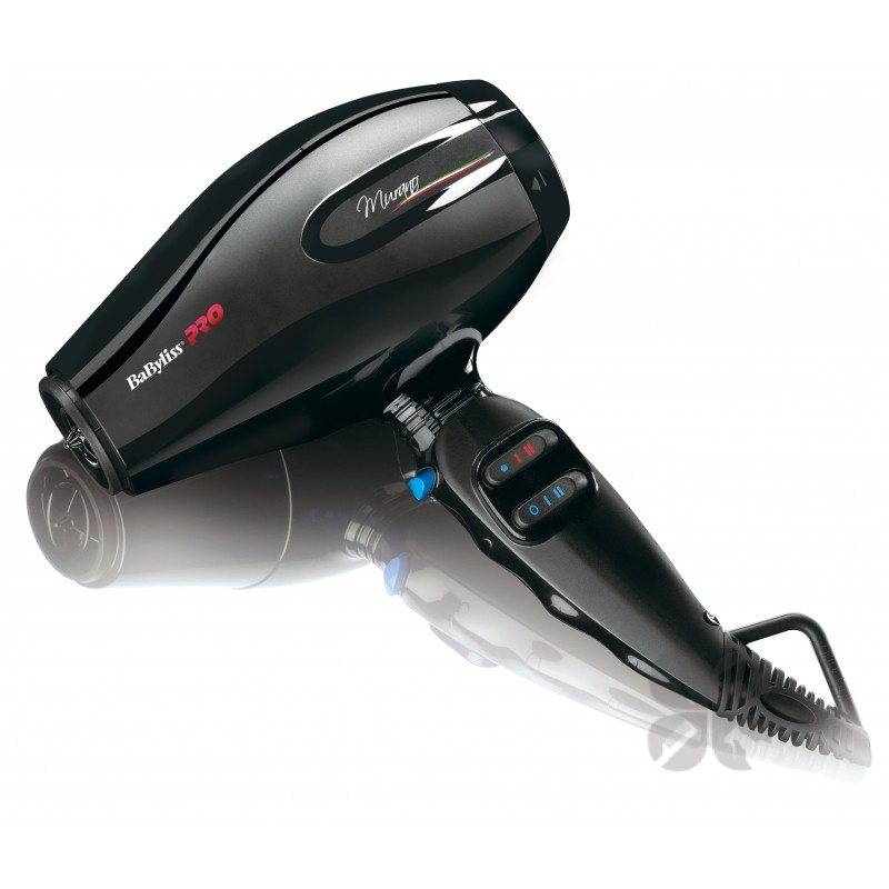Фен для волос Babyliss 6160 INRE Murano Ionic 2000W