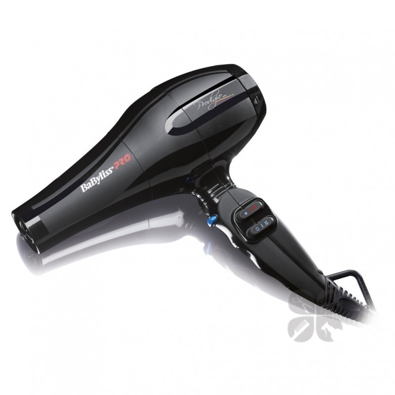 Фен для волос Babyliss BAB 6700IE Prodigio Ionic 2100W