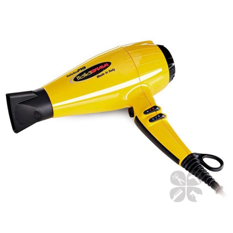 Фен для волос Babyliss Italia Brava BAB FB1E