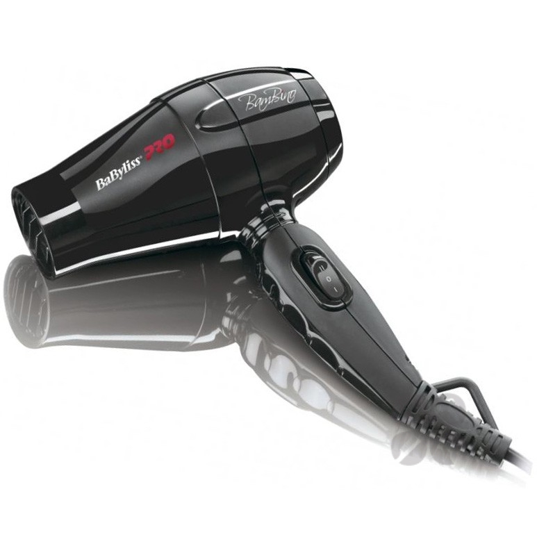 Фен для волос Babyliss PRO Bambino BAB 5510E