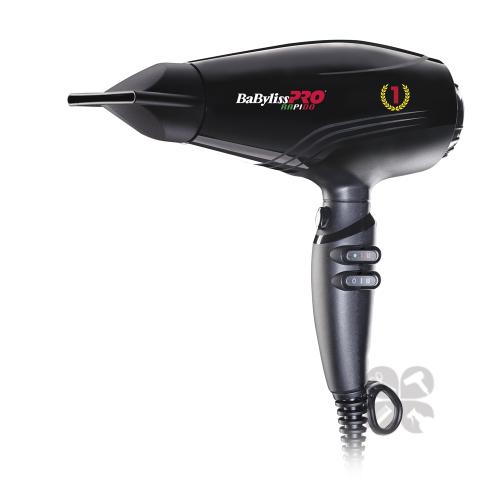 Фен для волос Babyliss PRO Rapido BAB 7000IE