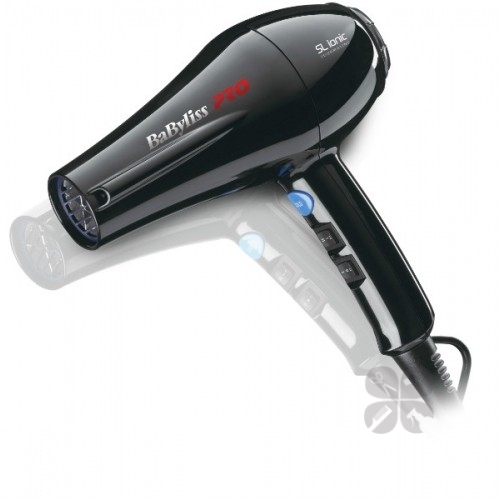 Фен для волос Babyliss Soft touch 5586E 1900W