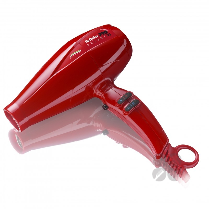 Фен для волос Babyliss Volare V1RE Ferrari Designed