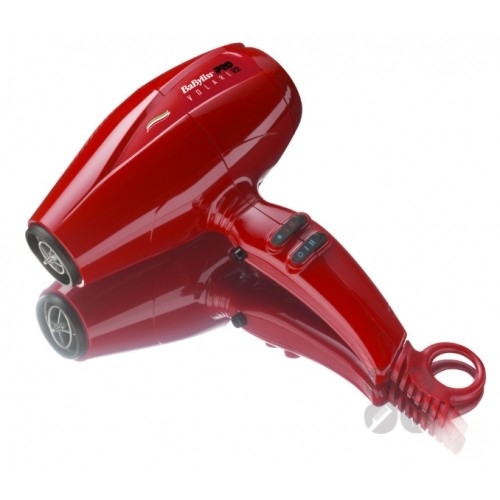 Фен для волос Babyliss Volare V2RE Ferrari
