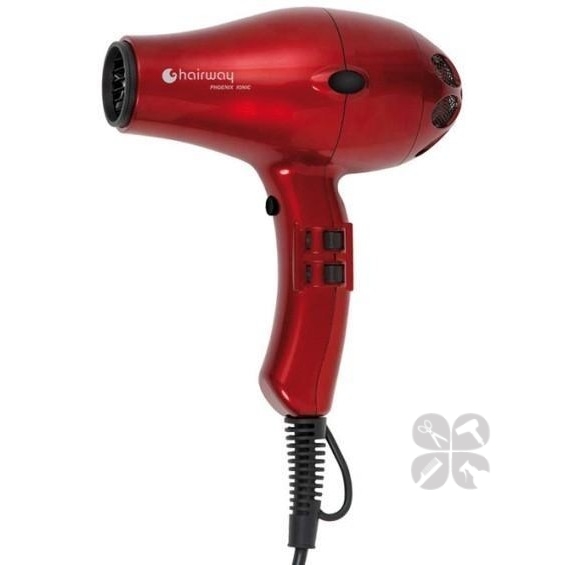 Фен для волос Hairway Phoenix Ionic 03048