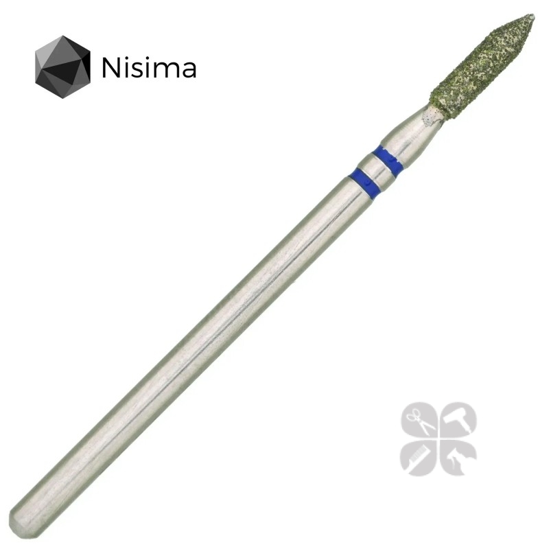 Nisima Насадка для фрезера алмазная P860m021