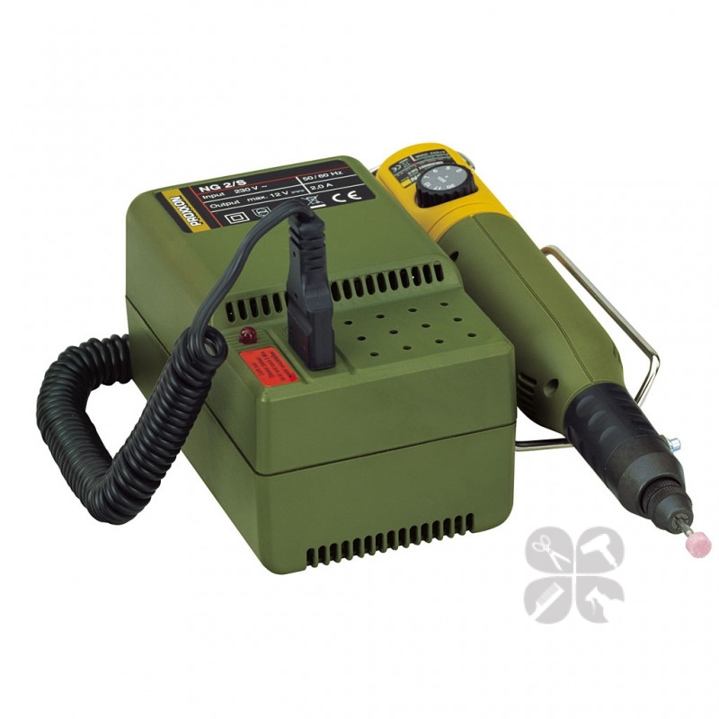 Фрезер Proxxon Micromot 50E/NG2S (40W) 20 000 об/мин