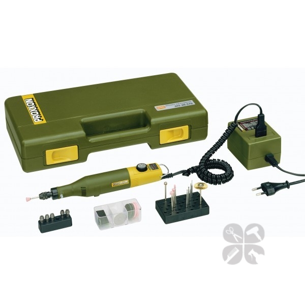 Фрезер Proxxon Micromot 50/Е переносной (40W) 20 000 об/мин