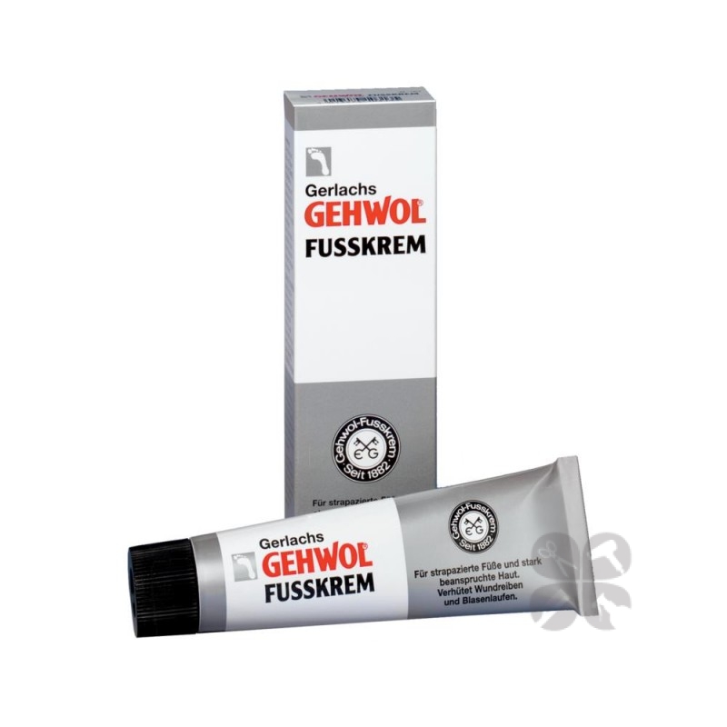 Gehwol Fusskrem крем для уставших ног, 75 мл