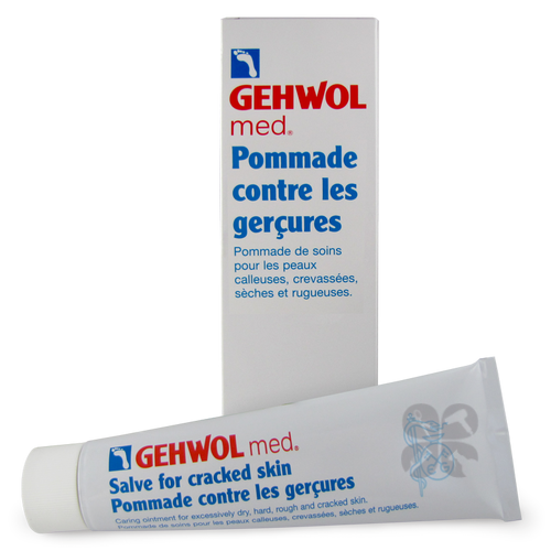 Gehwol Мазь от трещин, 125 мл