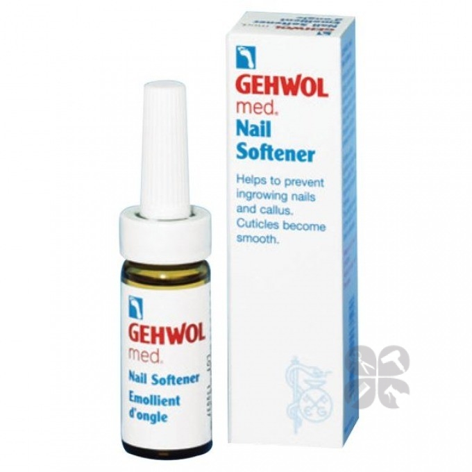 Gehwol Смягчающая жидкость для ногтей, 15 мл