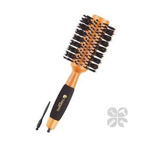 Hairway Брашинг на деревянной основе 06333, 80 мм