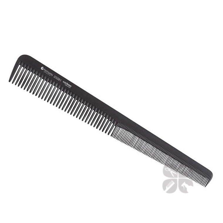 Hairway Расческа карбоновая 5081