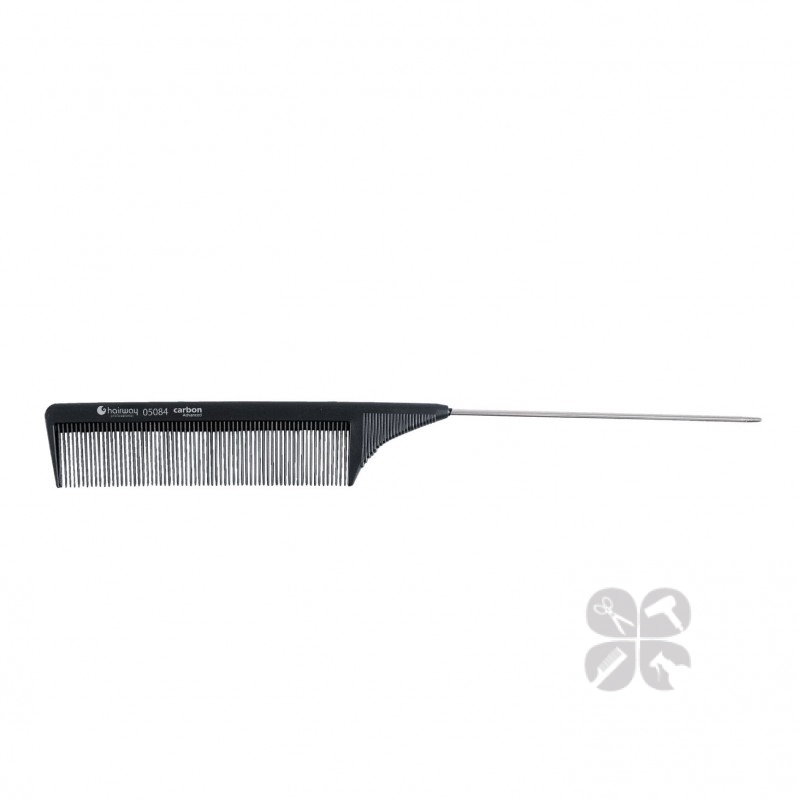 Hairway Расческа карбоновая 5084