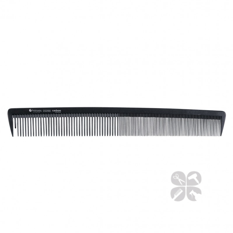 Hairway Расческа карбоновая 5090