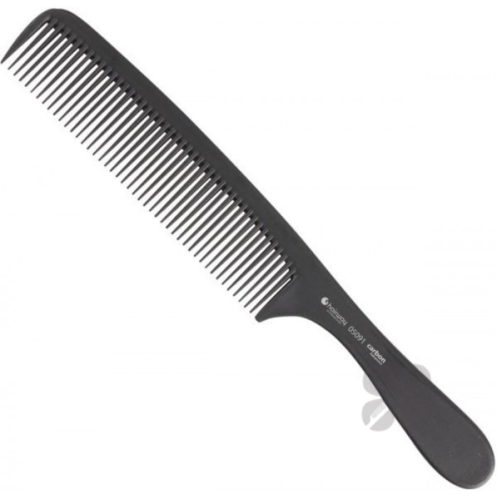 Hairway Расческа карбоновая 5091