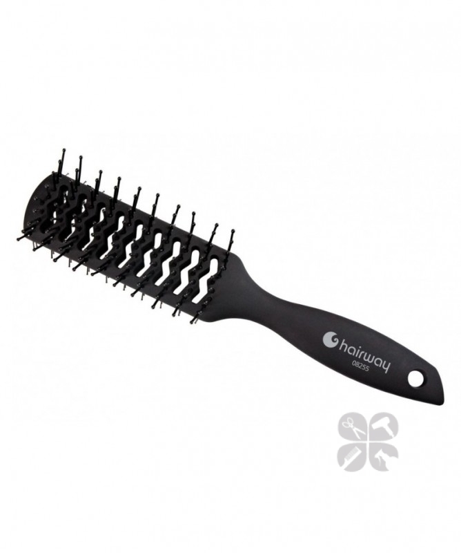 Hairway Carbon Advance 08255 туннельная щетка