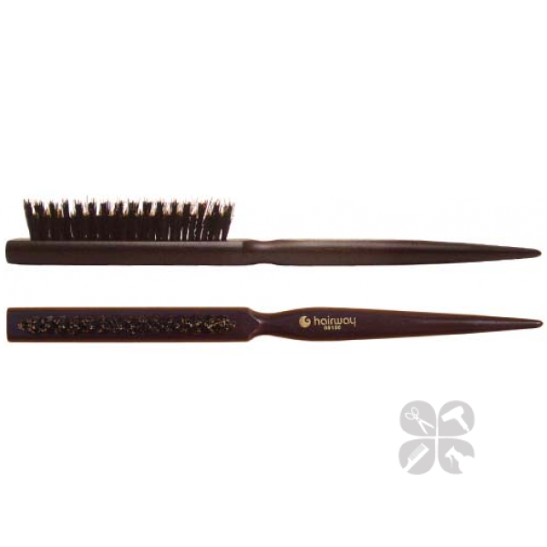 Hairway Three Row Щетка для начеса 8100