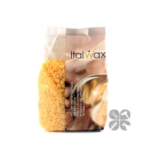 ItalWax воск в гранулах натуральный, 1000 г												