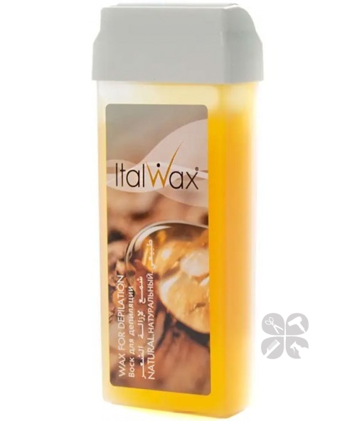 ItalWax воск кассетный Натуральный, 100 мл												