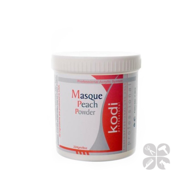 KODI Masque Peach Powder камуфлирующая пудра, 224 г