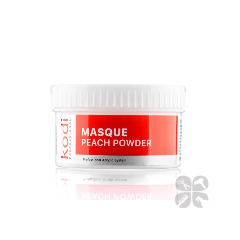 KODI Masque Peach Powder камуфлирующая пудра, 60 г