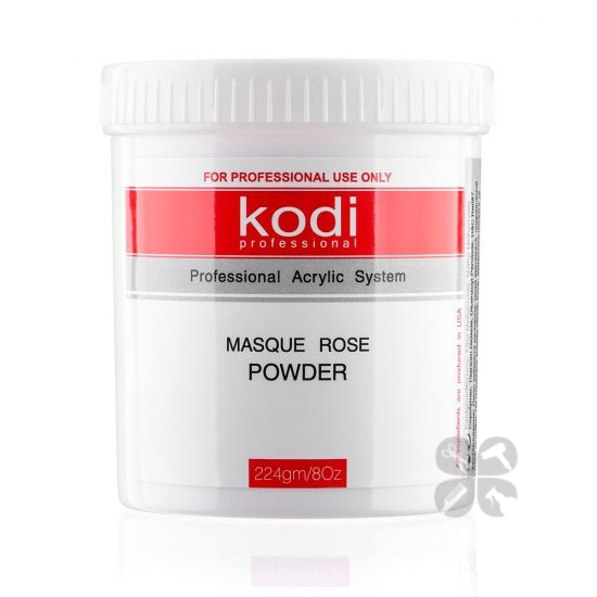 KODI Masque Rose Powder камуфлирующая пудра, 224 г