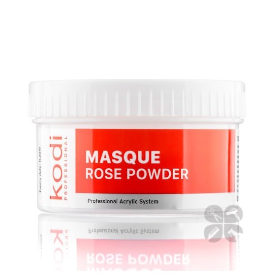 KODI Masque Rose Powder камуфлирующая пудра, 60 г