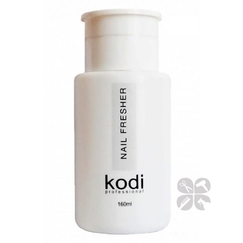 KODI Nail fresher Обезжириватель, 160 мл