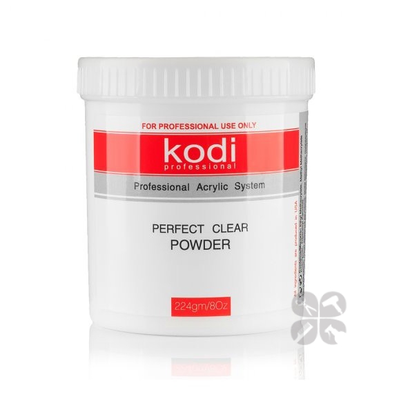 KODI Perfect clear кристально прозрачная пудра, 224 г