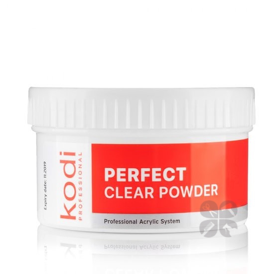 KODI Perfect clear кристально прозрачная пудра, 60 г