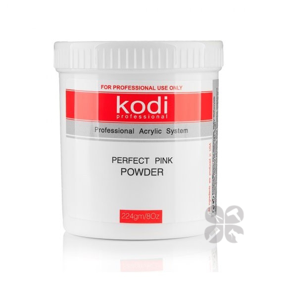 KODI Perfect pink прозрачно-розовая пудра, 224 г