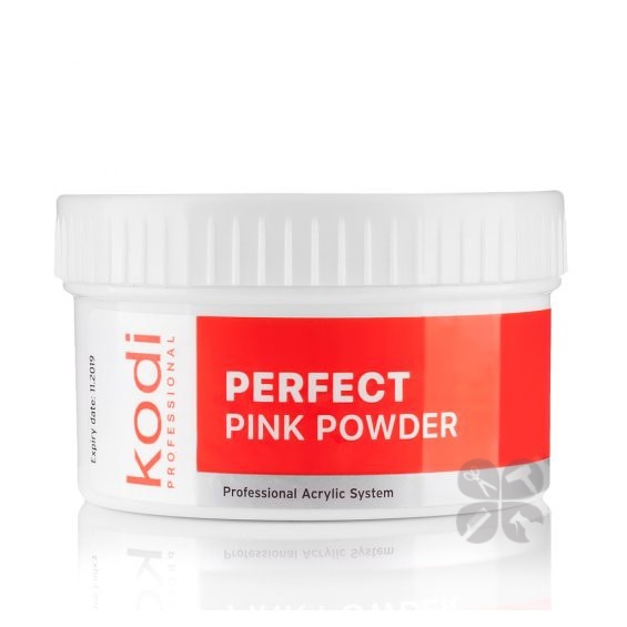 KODI Perfect pink прозрачно-розовая пудра, 60 г