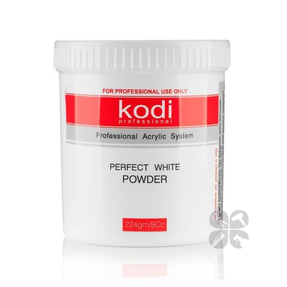 KODI Perfect white ультро белая пудра, 224 г