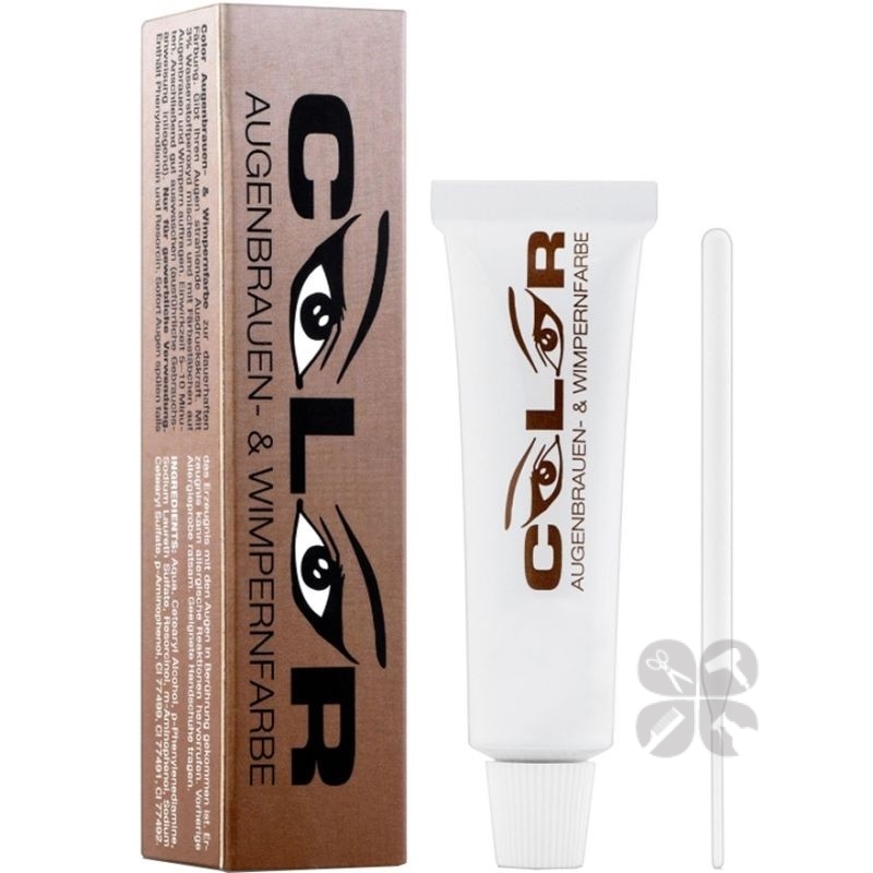 RefectoCil Awf Color краска для бровей и ресниц светло-коричневый, 15 мл