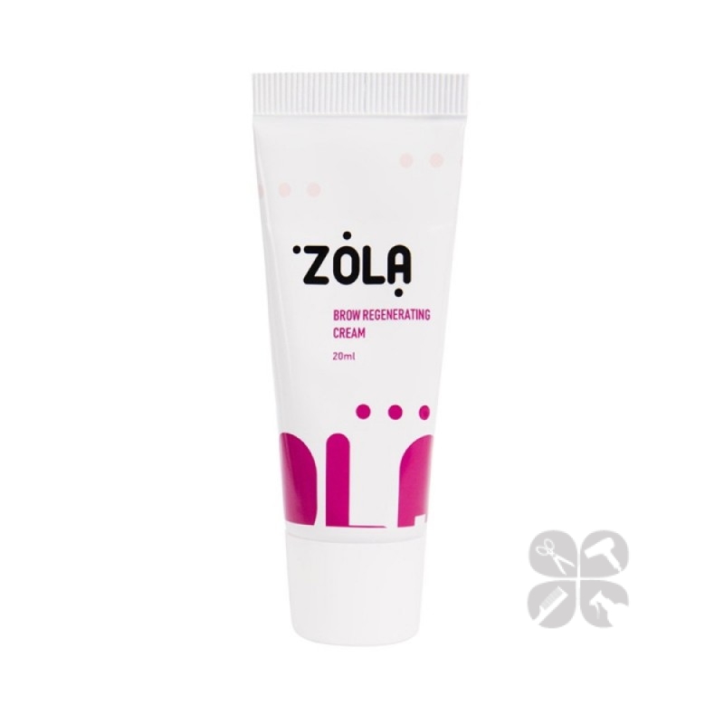 Zola Brow Regeneration Cream Крем для бровей регенерирующий, 20 мл