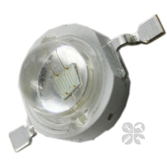Сменная светодиодная LED лампочка 3 Вт