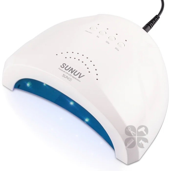 SUNUV One Лампа SUN LED/UV White, 48 Вт Оригинал (диоды нового поколения - кварцевые)