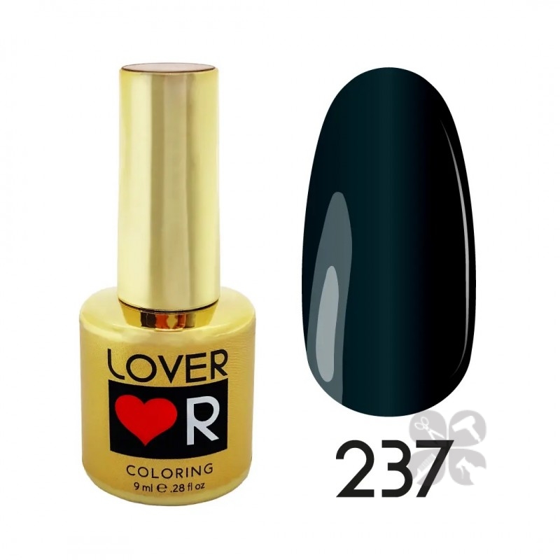 Lover гель-лак №237, 9 мл