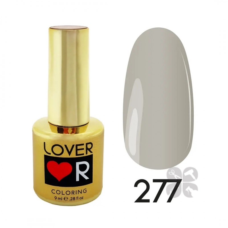 Lover гель-лак №277, 9 мл