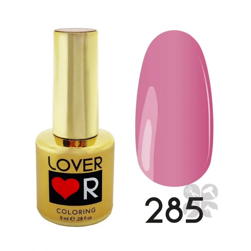 Lover гель-лак №285, 9 мл