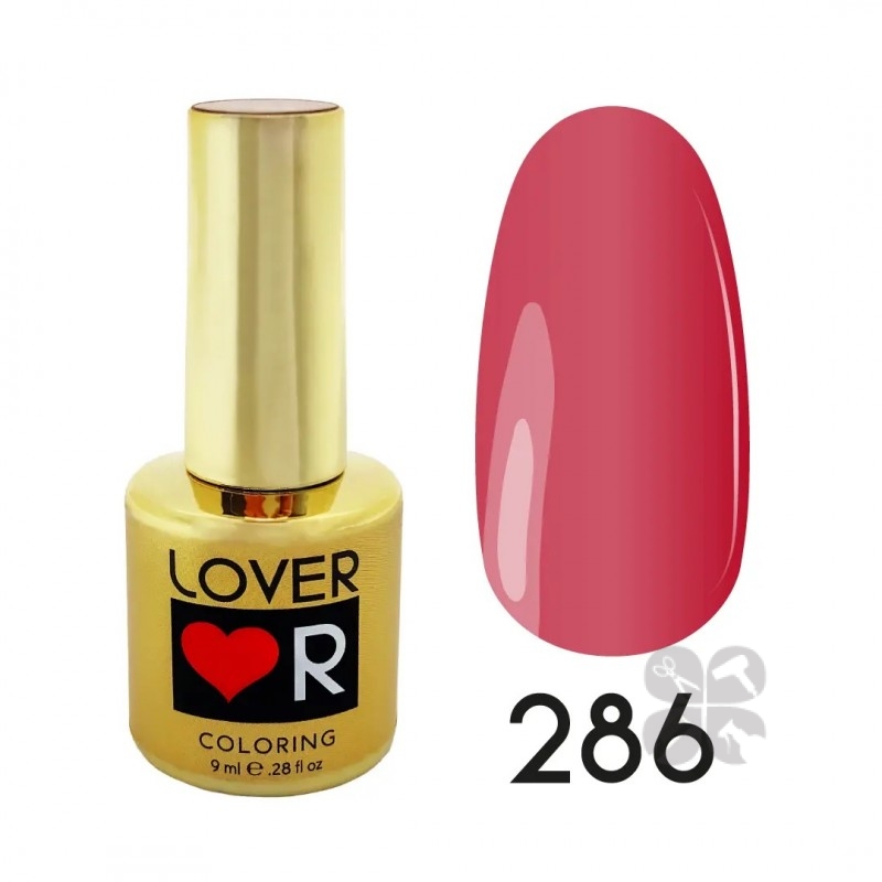 Lover гель-лак №286, 9 мл