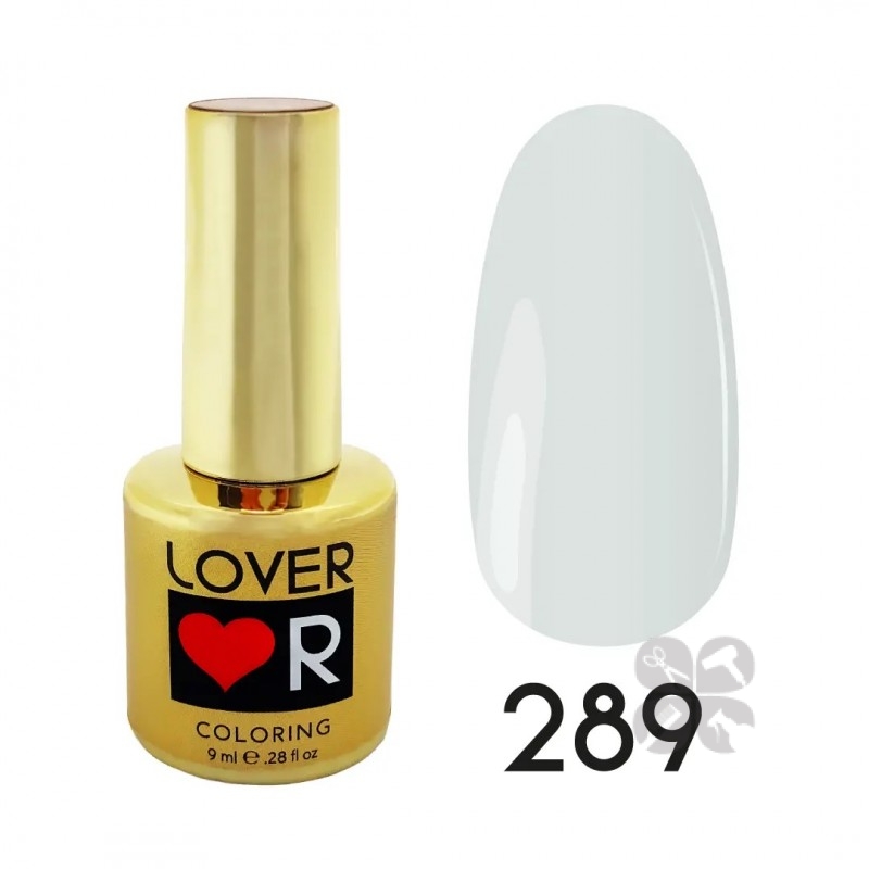 Lover гель-лак №289, 9 мл