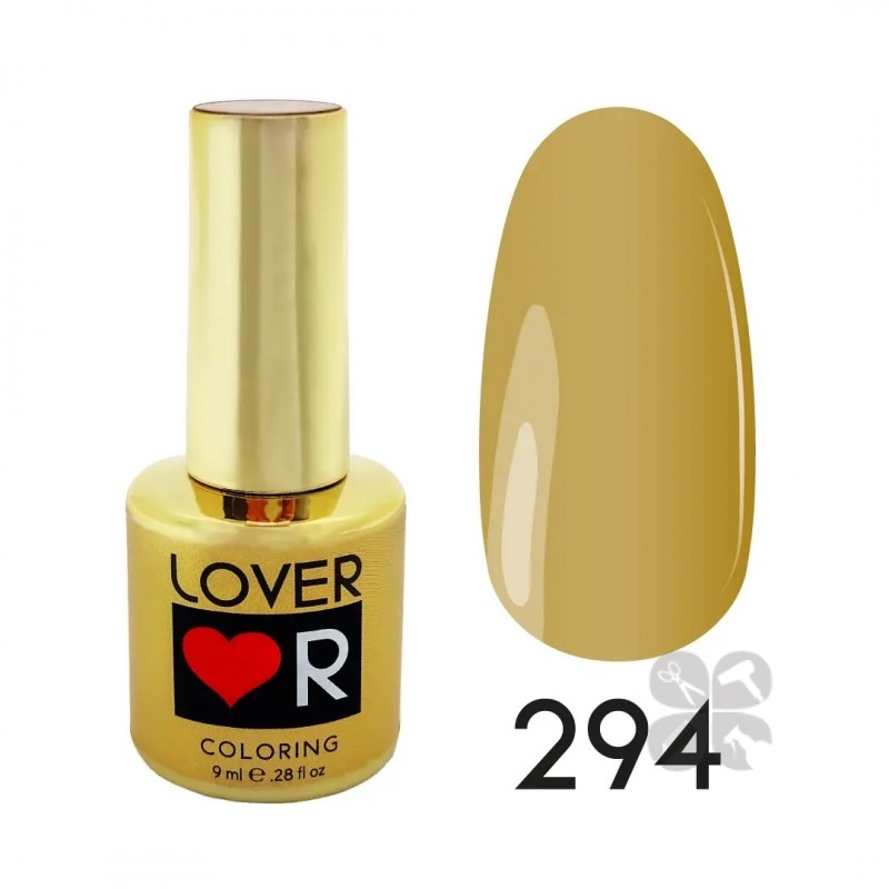 Lover гель-лак №294, 9 мл