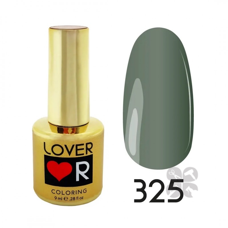 Lover гель-лак №325, 9 мл