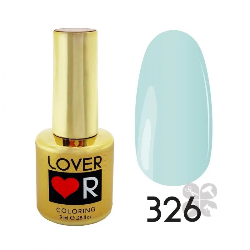 Lover гель-лак №326, 9 мл