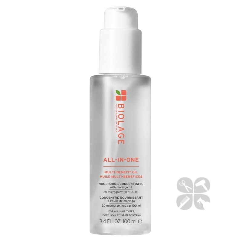 Matrix Biolage All-In-One Multi-Benefit Oil Мультифункциональное масло для всех типов волос, 100 мл