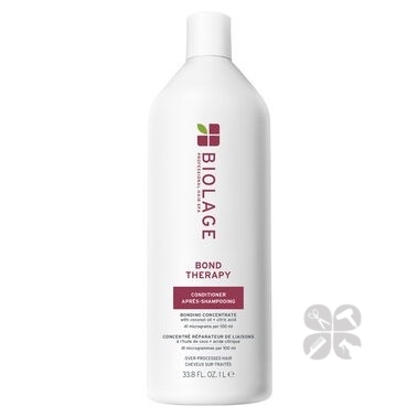 Matrix Biolage Bond Therapy Conditioner Кондиционер для химически поврежденных волос, 1000 мл