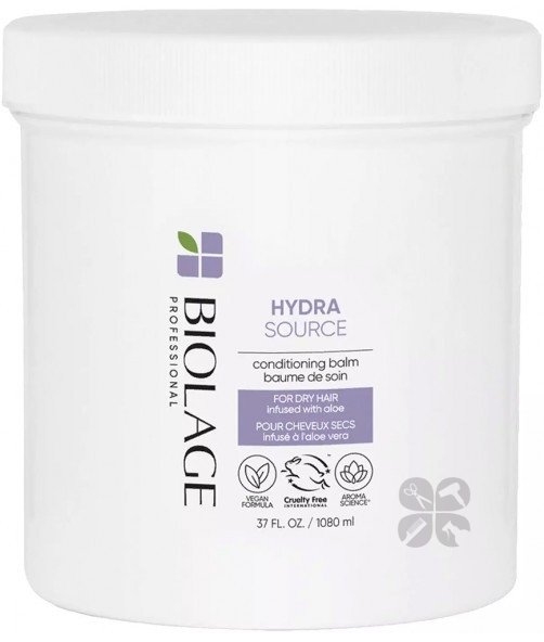 Matrix Biolage HydraSource Кондиционер для увлажнения волос, 1000 мл