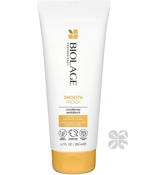 Matrix Biolage SmoothProof Conditioner Кондиционер для разглаживания волос, 200 мл